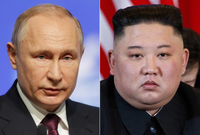 North Korea's Kim to Meet Putin for First Time
