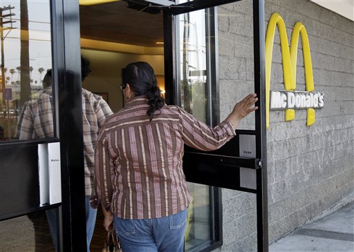 LA Backs Fast Food Moratorium