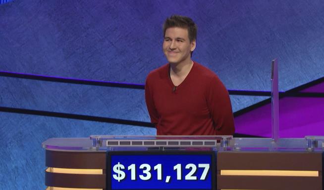 Jeopardy! Sensation Gives Shout-Out to Chicago Team