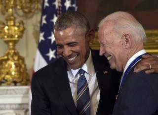 Biden: I Asked Obama Not to Endorse Me