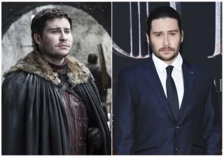 Game Of Thrones ' Podrick: I've Been Groped 'So Many' Times