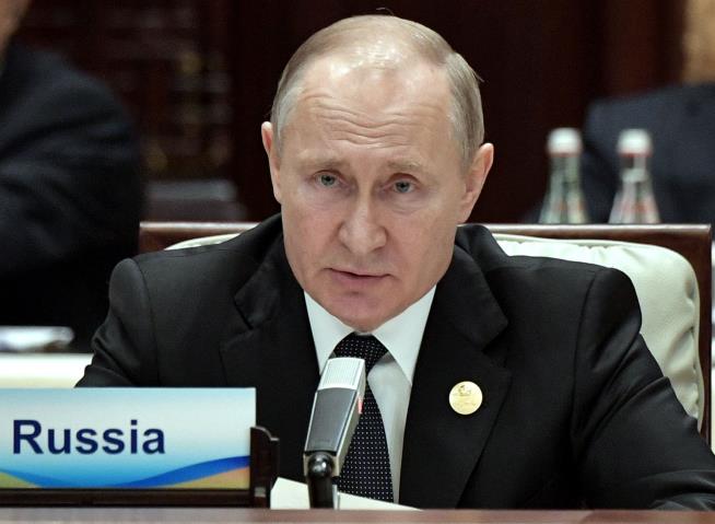 Putin: 'It's an Outrage'