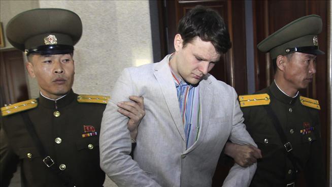 He Signed $2M Warmbier Pledge, Thinks We Should Pay