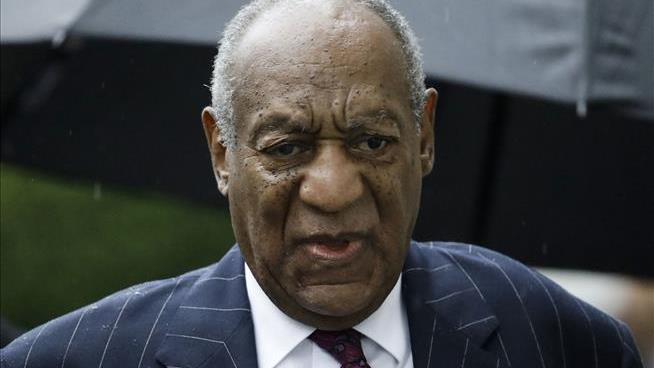 Bill Cosby's Attempt to Get Out on Bail Fails