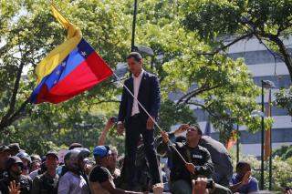 Venezuela's Big Question: Is This a Coup or Not?