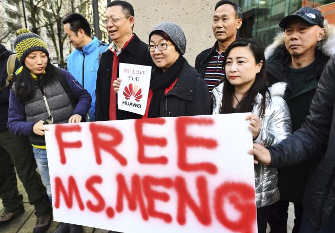 China Sentences Another Canadian to Death
