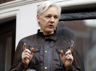 Assange Gets 50 Weeks in Jail, With More Troubles on the Horizon