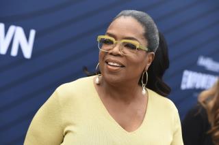 Oprah Was 'Too Emotional' for 60 Minutes