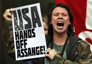 Court to Assange: Will You Surrender to US?