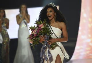 She's a Lawyer Who Represents Inmates. And Now, Miss USA