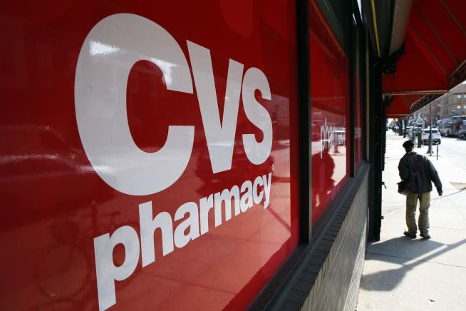 See If Your CVS Store Is Shuttered