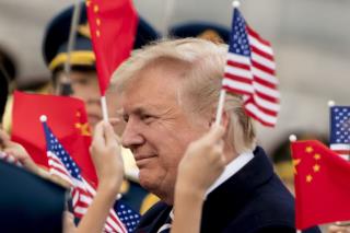 Trump Threatens China