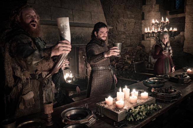 HBO Removed That Rogue Coffee Cup