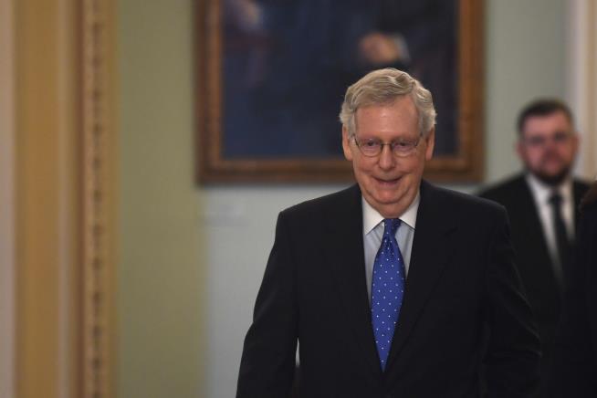 McConnell: 'Case Closed,' Let's Move On