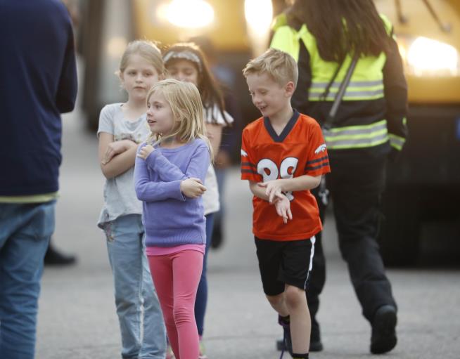 2 Students in Custody After Denver-Area School Shooting