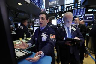 Mixed Finish for Stocks After Choppy Day