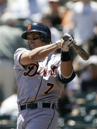 Yanks Get Pudge From Tigers