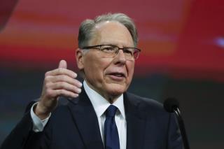 Leaked Documents Add to Drama at NRA