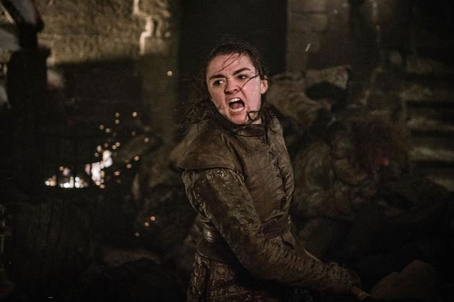 Game of Thrones Names Are Getting More Popular