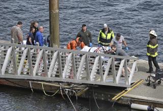 5 Dead, 1 Missing After Alaska Floatplanes Collide