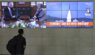North Korea Denounces 'Flagrant Act of Robbery'