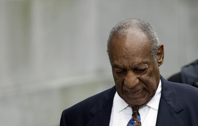 Judge: Cosby Accusations Had 'Chilling Similarities'