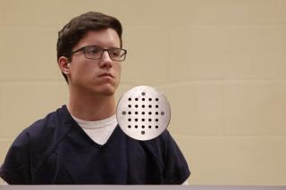 Synagogue Suspect Pleads Not Guilty to 109 Charges
