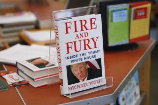 Michael Wolff's Trump Sequel Is Coming—Soon