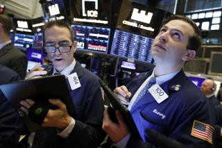 US Stocks Notch Solid Gains