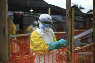 Ebola Outbreak Is 'Out of Control'