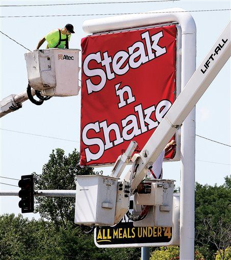 Steak 'n Shake CEO: To Turn Things Around, Let's Ditch Cherries