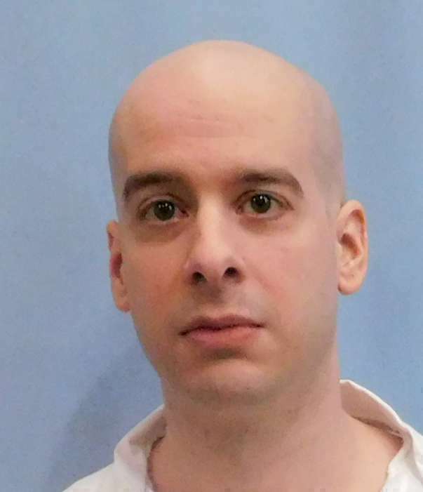 Alabama Executes Man Who Slit Throat of Girl, 7