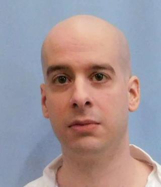 Alabama Executes Man Who Slit Throat of Girl, 7