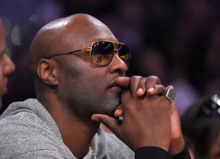 How Lamar Odom Scammed the Olympics