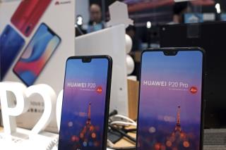 Google: Services on Huawei Phones Will Function, For Now