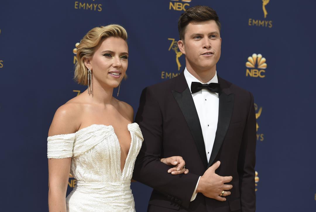 Scarlett Johansson Is Engaged