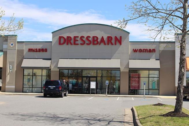 Dressbarn Is Closing All 650 Stores