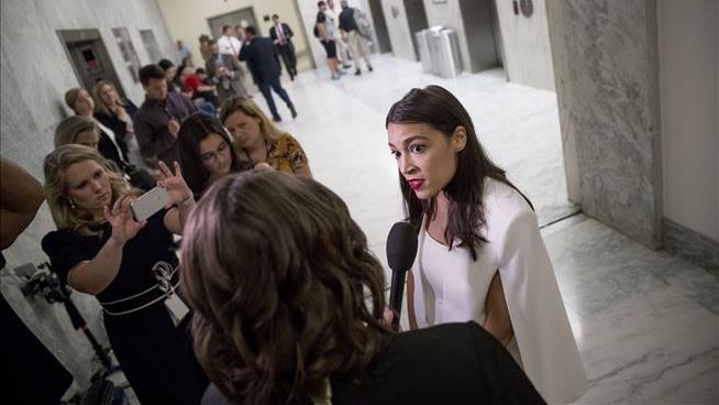 AOC: 'We Have to Move Forward' With Impeachment