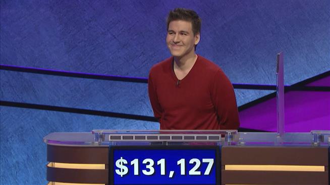 Holzhauer's Amazing Jeopardy! Run Continues