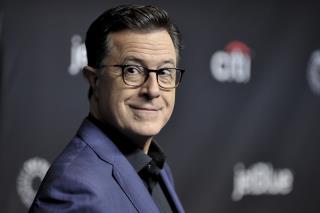 Colbert Notches Win for CBS It Hasn't Seen Since Letterman