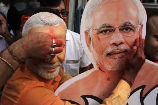 The Big Worry About India's Surprising Election Results