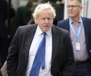 Boris Johnson Emerges as Early Favorite to Replace May