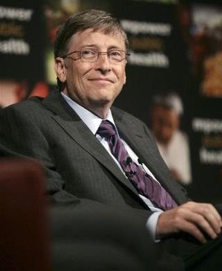 Gates Urges Companies to Get Creative to Improve Lives