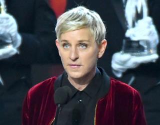 Ellen DeGeneres Details Sexual Abuse at Hands of Stepfather