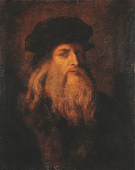 Behind Da Vinci's Genius: ADHD?