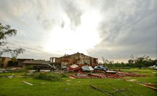 Tornadoes Batter US for 12th Straight Day
