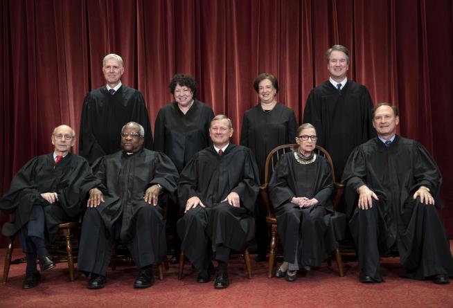 SCOTUS Defers on Abortion, but 2 Justices are 'at War'