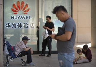 Huawei Requests Speedy End to 'Illegal' US Ban
