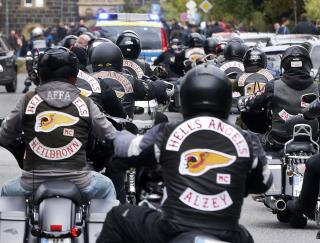 This Country Is First to Completely Ban Hells Angels