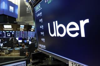 Uber Loses Another $1B